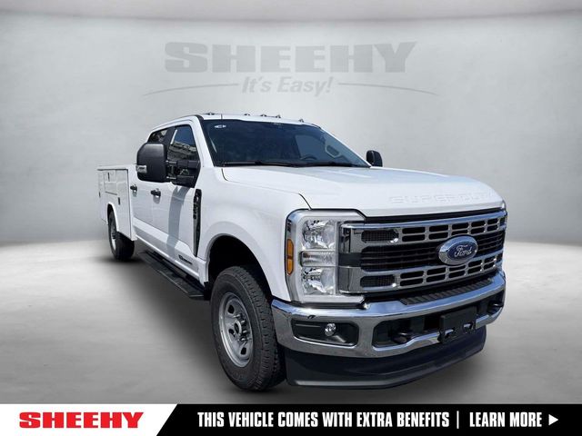 2026 Ford F-350 XL