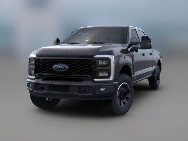 2026 Ford F-350 Lariat