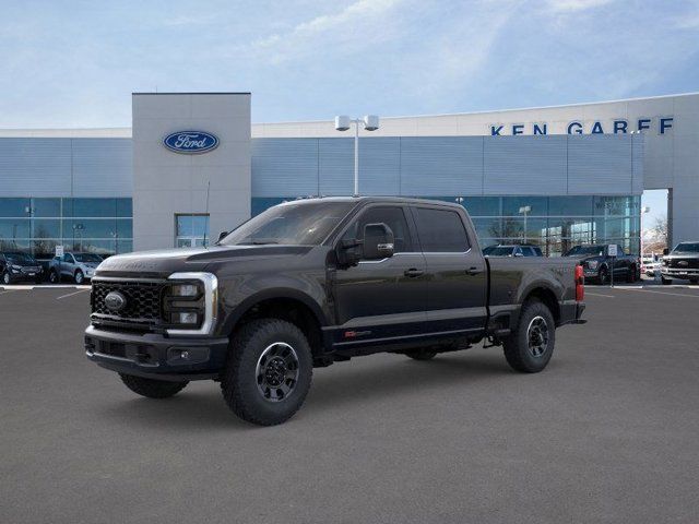 2026 Ford F-350 Lariat
