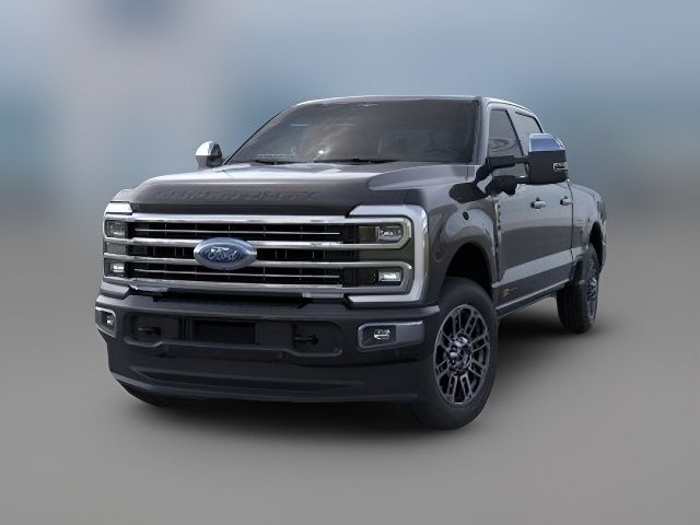 2026 Ford F-350 Platinum