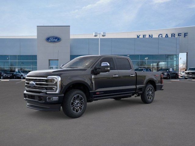 2026 Ford F-350 Platinum