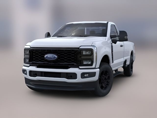 2026 Ford F-350 XL