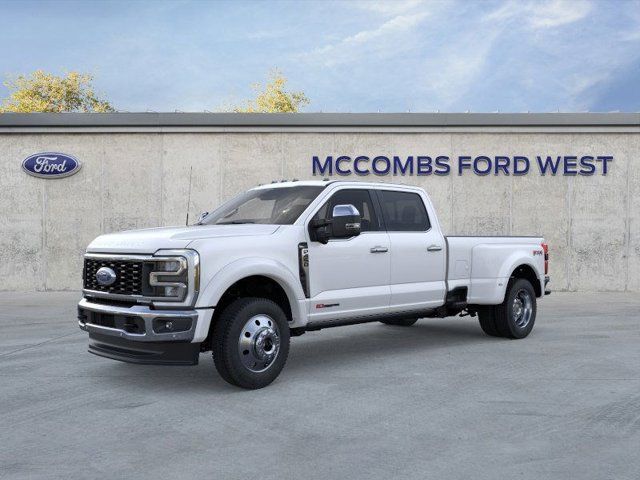 2026 Ford F-450 King Ranch