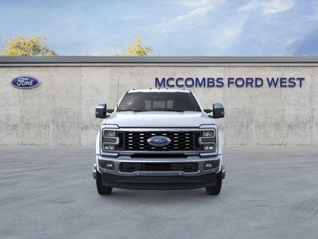 2026 Ford F-450 King Ranch