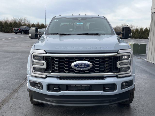 2026 Ford F-450 Platinum