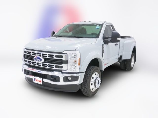 2026 Ford F-450 XLT