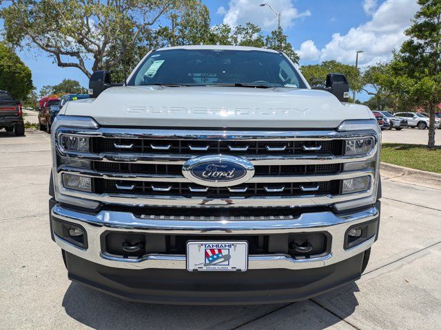 2026 Ford F-550 Lariat