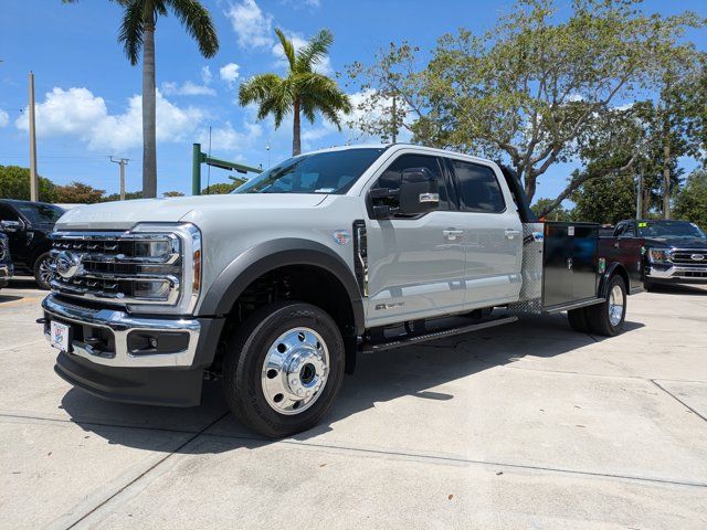 2026 Ford F-550 Lariat