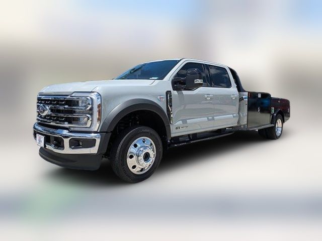 2026 Ford F-550 Lariat