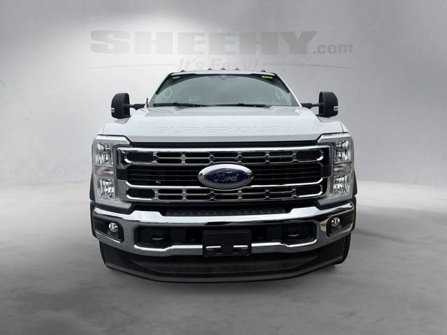 2026 Ford F-550 XL