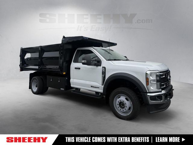2026 Ford F-550 XL