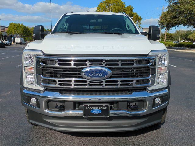 2026 Ford F-550 XL