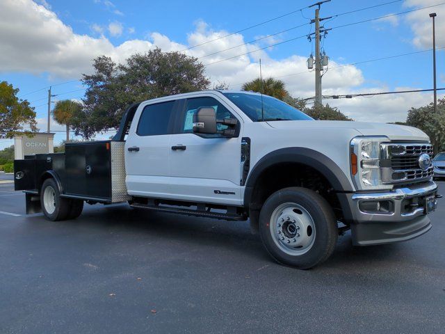 2026 Ford F-550 XL