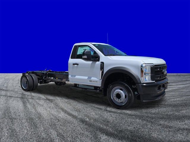 2026 Ford F-550 XL