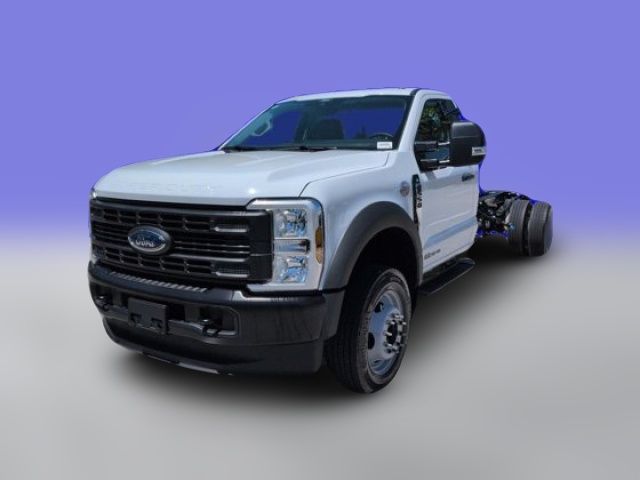 2026 Ford F-550 XL