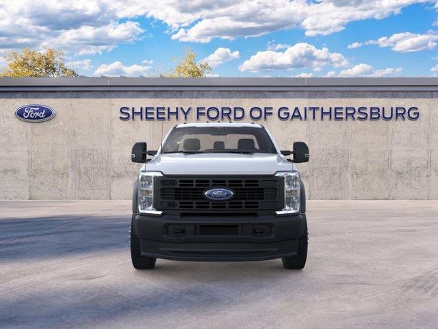 2026 Ford F-550 XL
