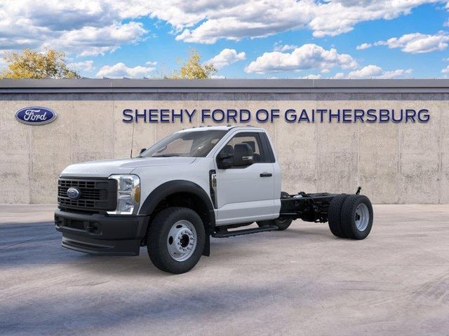 2026 Ford F-550 XL