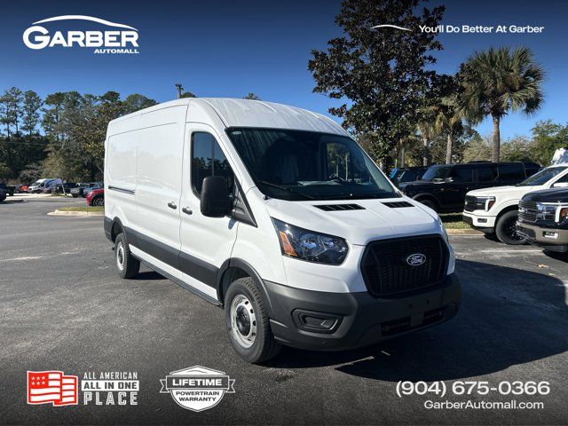 2026 Ford Transit Base