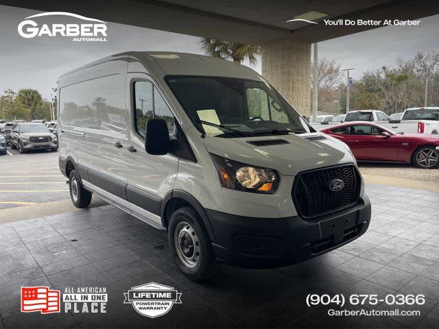 2026 Ford Transit Base
