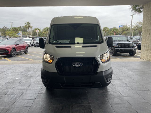 2026 Ford Transit Base