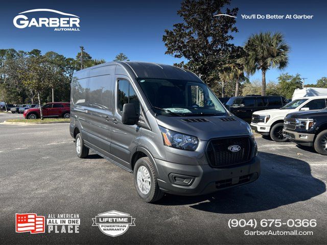 2026 Ford Transit Base