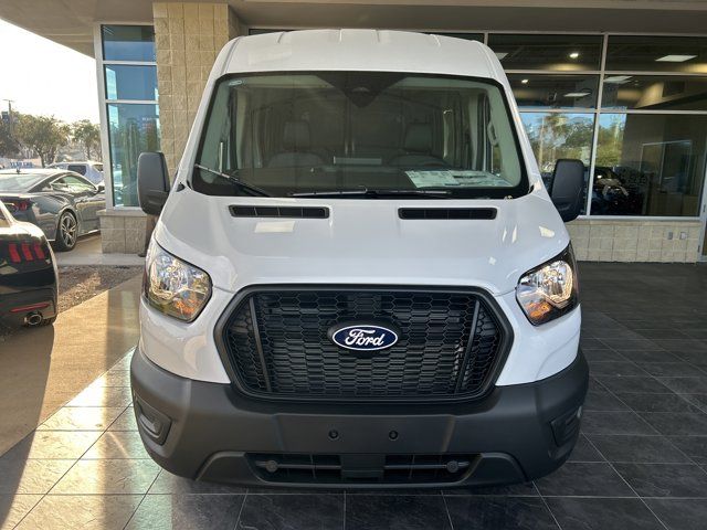 2026 Ford Transit Base