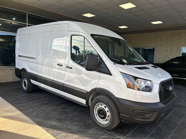 2026 Ford Transit Base