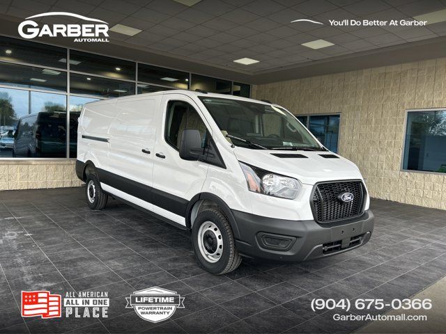 2026 Ford Transit Base