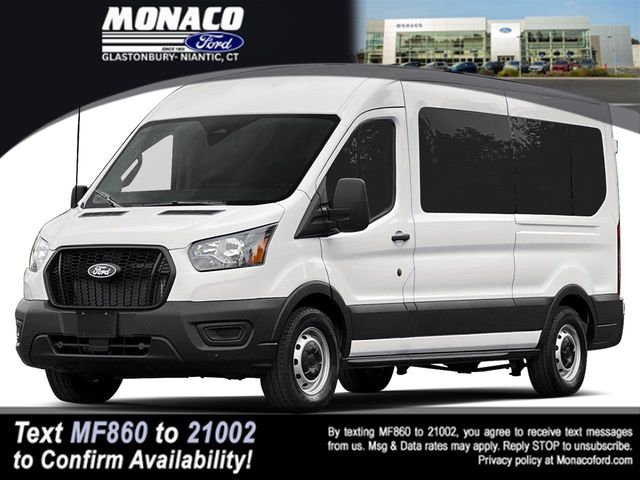 2026 Ford Transit XL