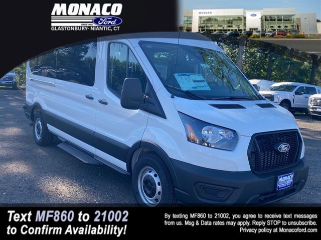 2026 Ford Transit XL
