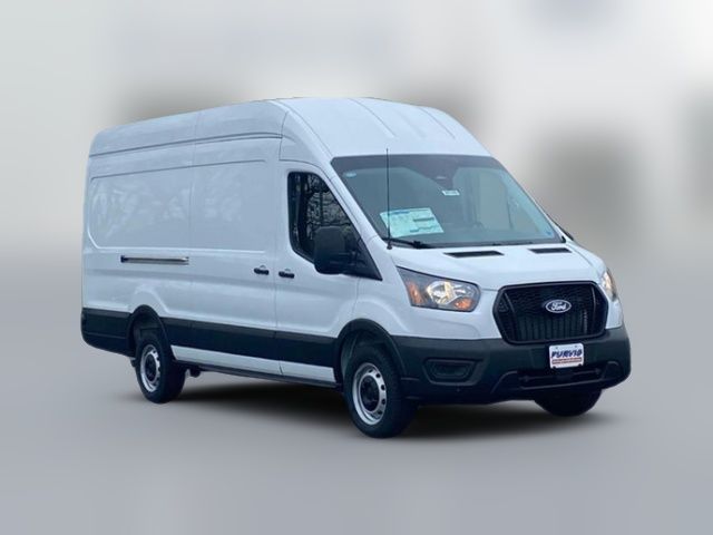2026 Ford Transit Base