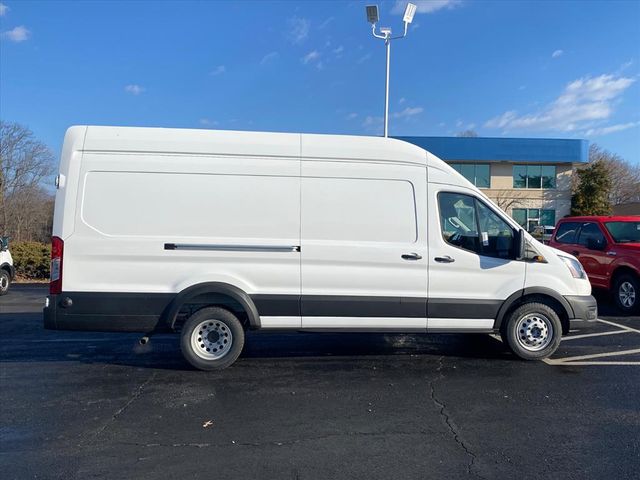 2026 Ford Transit Base