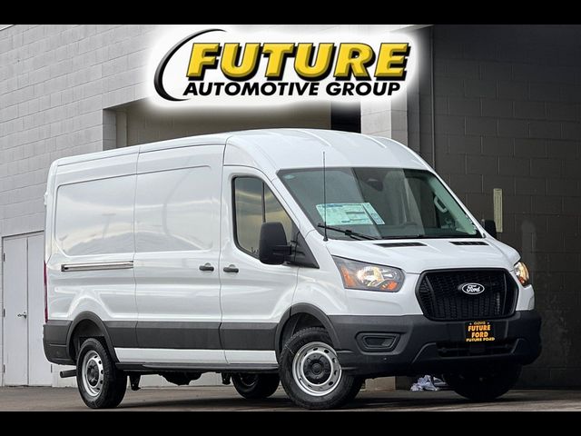 2026 Ford Transit Base