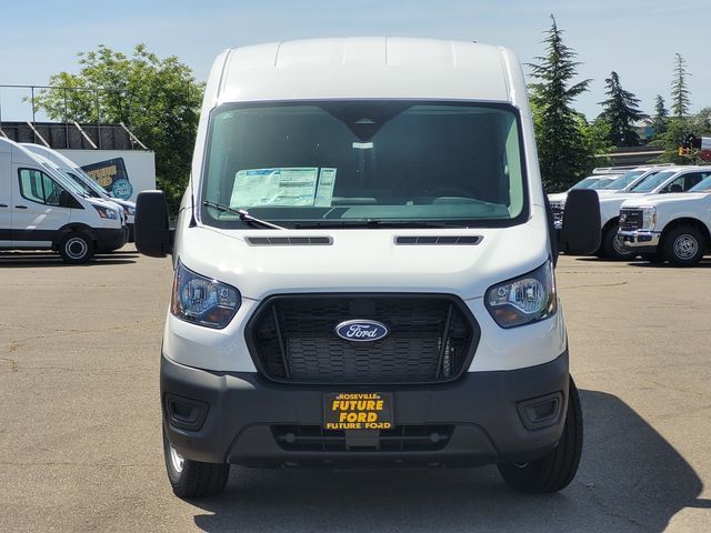 2026 Ford Transit Base
