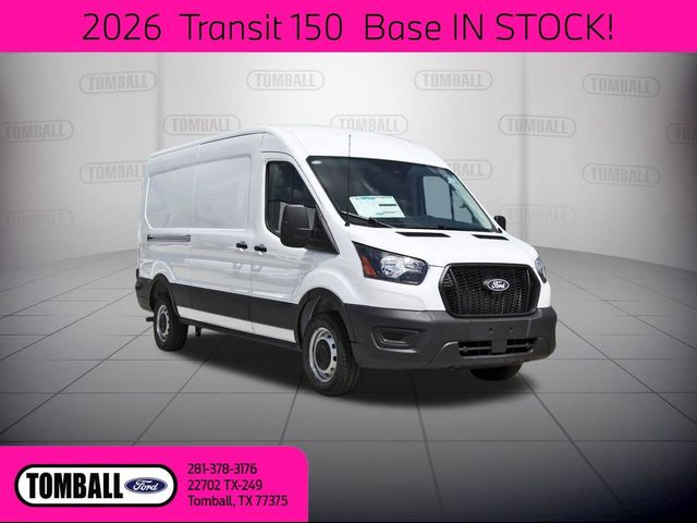 2026 Ford Transit Base
