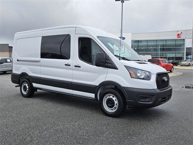 2026 Ford Transit Base
