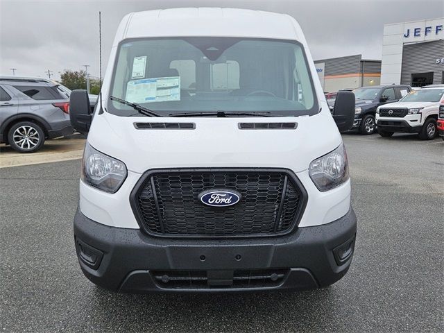 2026 Ford Transit Base