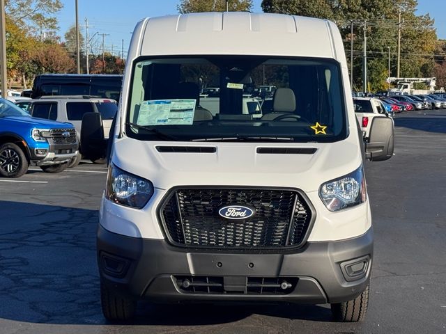 2026 Ford Transit Base
