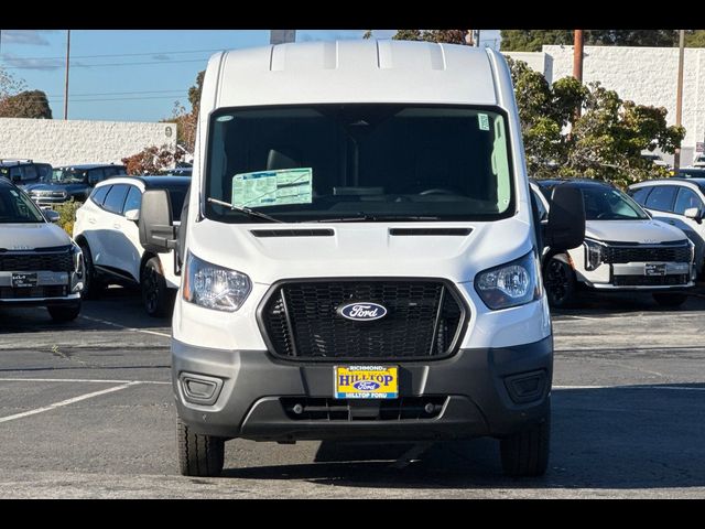2026 Ford Transit Base