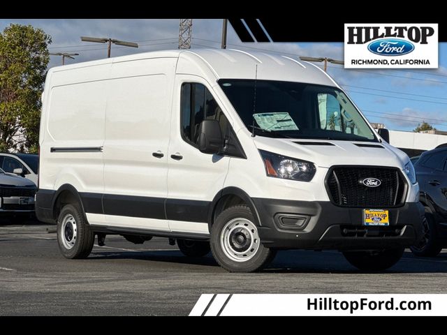 2026 Ford Transit Base
