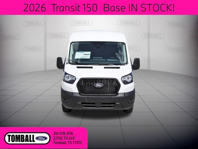 2026 Ford Transit Base
