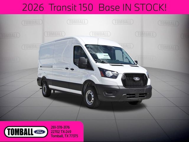 2026 Ford Transit Base
