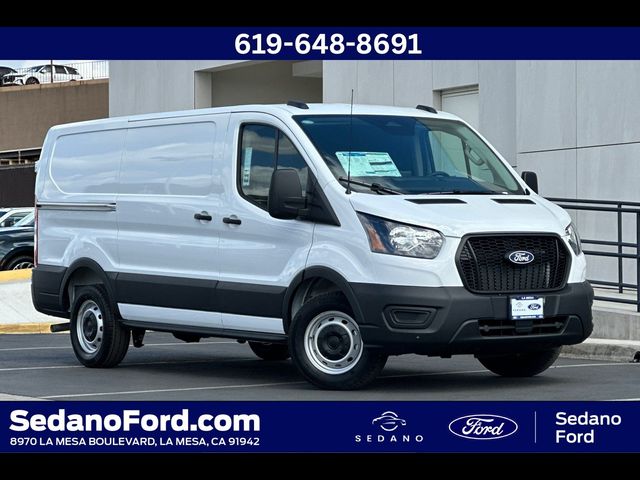 2026 Ford Transit Base