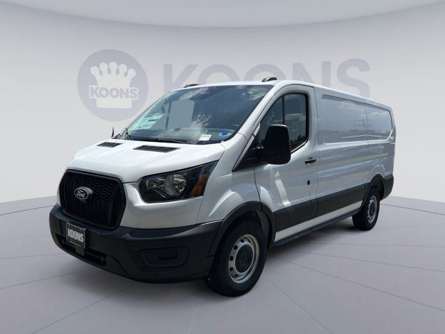 2026 Ford Transit Base