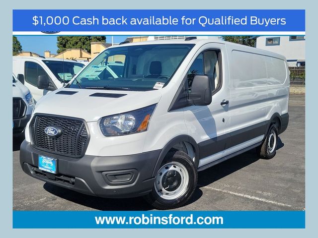 2026 Ford Transit Base