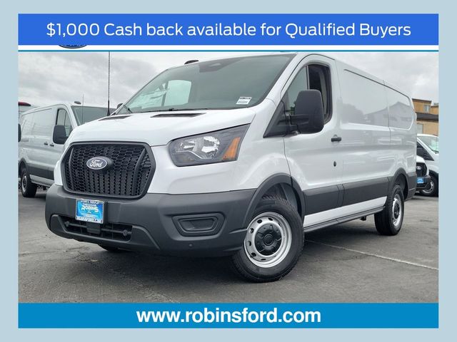 2026 Ford Transit Base