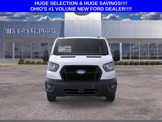 2026 Ford Transit Base