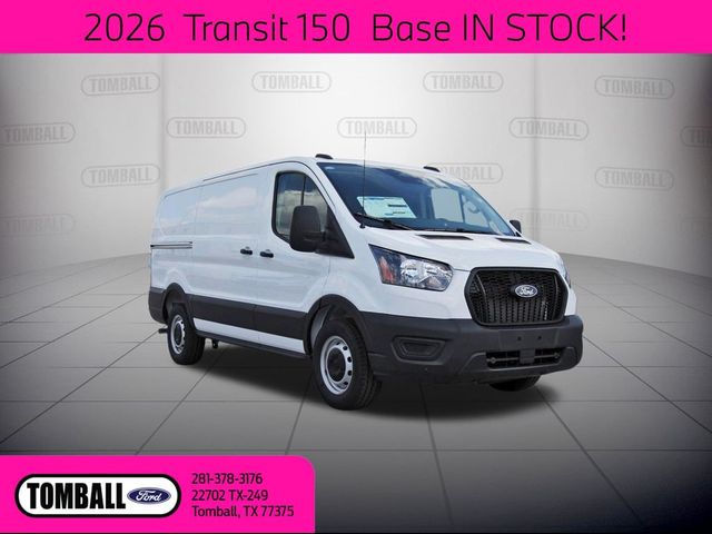 2026 Ford Transit Base
