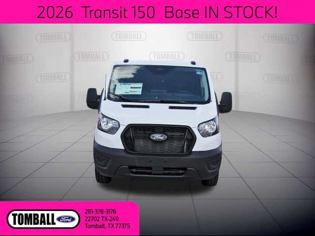2026 Ford Transit Base