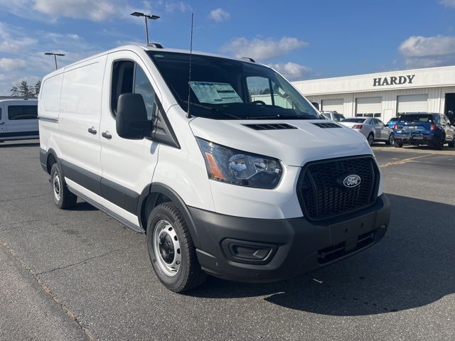 2026 Ford Transit Base